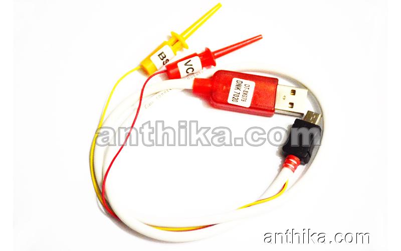 Nokia 7020 Ufs Kablo Hwk Tornado Jaf Griffin ATF Data Cable New