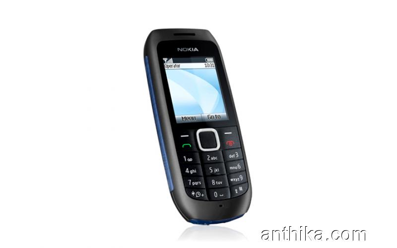 Nokia 1616 RH-125 6.51 Türkçe Flaş TR Flash File Ufs Hwk Jaf