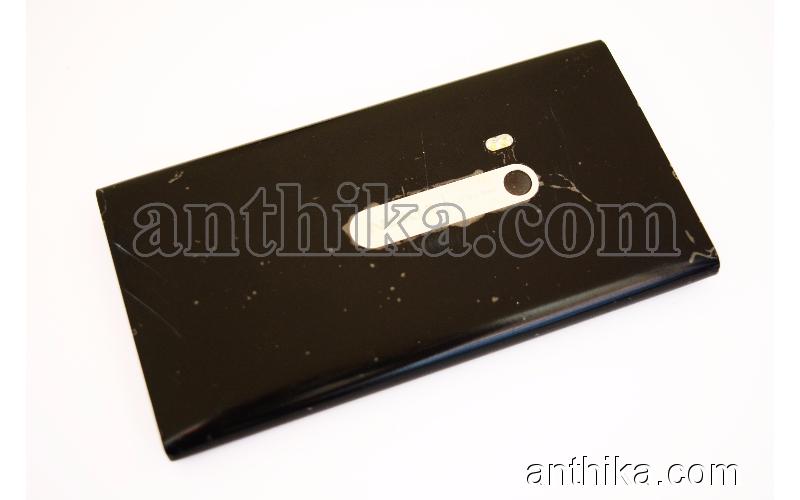 Nokia N9 N9-00 Kasa Original Unibody Back Cover Black Used-8 0258178