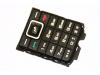 Samsung E1070 E1075 Tuş Orjinal Kalitesinde Keypad Black New