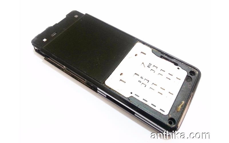 Sony Ericsson C902 Ekran Tuş Board UI Keypad Board Flex