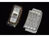 Nokia N95 Tuş Orjinal Kalitesinde Keypad Silver New