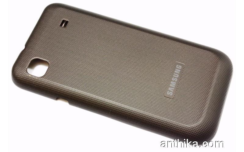 Samsung Galaxy SL i9003 Kapak Orjinal Battery Cover New