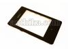 Nokia Asha 503 Dokunmatik Original Digitizer Touchscreen Black 00811M2