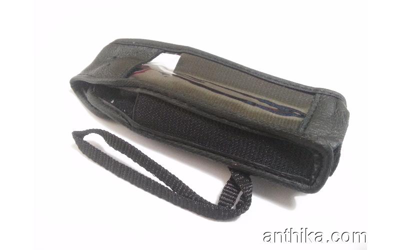 Nokia 6210 6310 6310i Kılıf Ambalajında Leather Soft Case