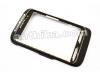 HTC Wildfire S Kapak Original Front Cover Black Used