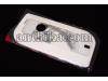 Nokia 7610 Kapak Original Xpress On Battery Cover White New