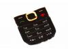 Nokia 2700 Classic Tuş Orjinal Keypad Black New