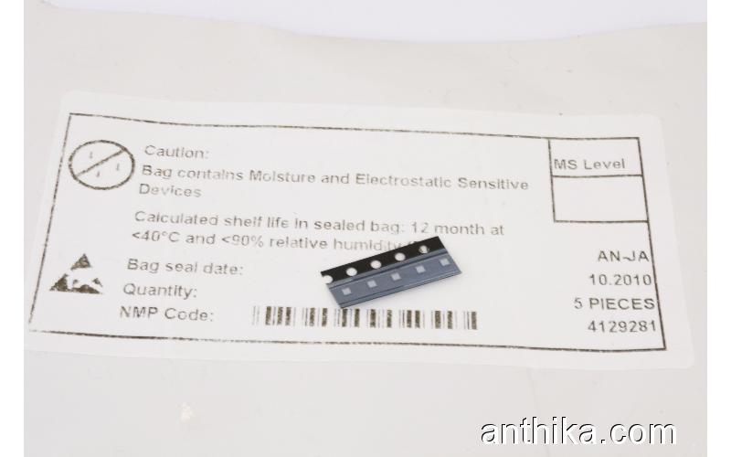 Nokia Lumia 710 IC SMD Chip Filter SIM ESD/EMI  400UM BGA8 EMIF03