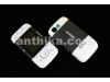 Nokia 5200 Kapak Tuş High Quality Xpress on Cover Black White New