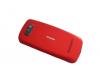 Nokia Asha 305 Asha 306 Kapak Kasa High Quality Housing Red New