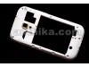 Samsung Galaxy Ace 2 i8160 Kasa Original Middle Cover White