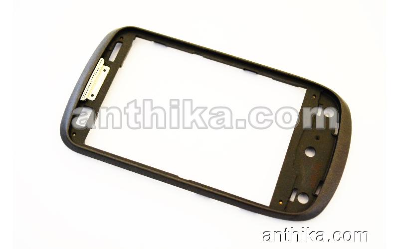 Samsung Galaxy Mini S5570 Kapak Original Front Cover Black New KVK