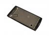 Sony Xperia Arc S Kapak Kasa Full Housing Black New