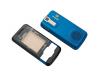 Nokia 7100 7100s Kapak Kasa Original Housing Black Blue New Condition