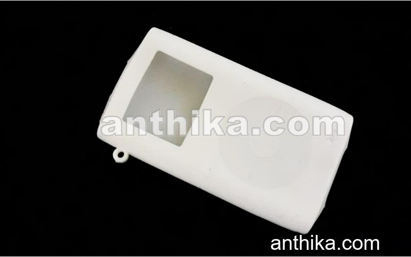 Apple Ipod Mini Kılıf High Quality Silicone Case White New