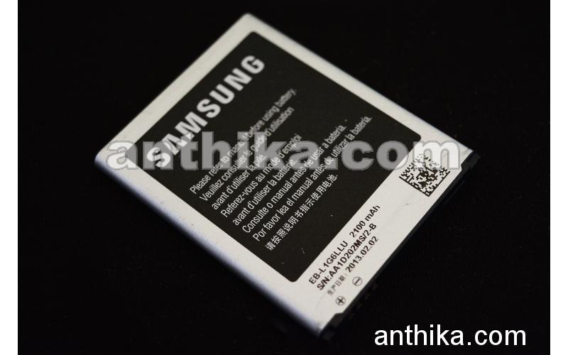 Samsung Galaxy S3 Grand i9080 i9082 Batarya Original Battery EB-L1G6LLU