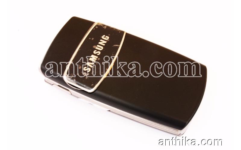 Samsung X150 Kapak Kasa High Quality Housing Black New