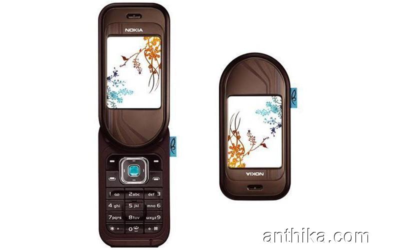 Nokia 7370 RM-70 04.13 Türkçe Flaş TR Flash File Ufs Hwk Jaf