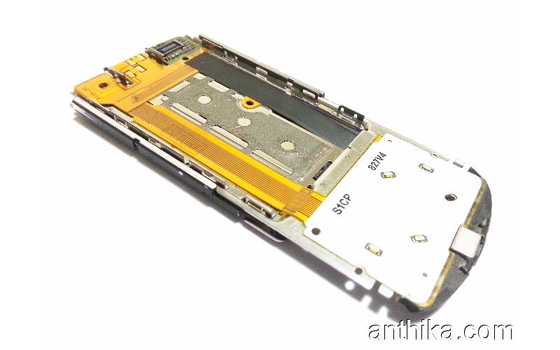 Nokia 3600 Slide Tuş Board Kızak Orjinal UI Keypad Board Slide Assy Used