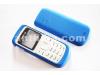 Nokia 1203 Kapak Tuş High Quality Xpress on Cover Keypad Blue New