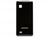 Samsung S5260 Star ll Kapak Original Battery Cover Black New