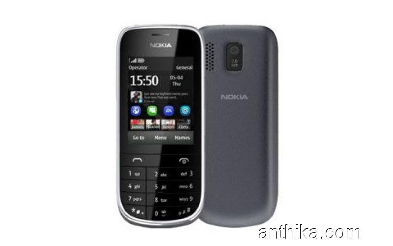 Nokia Asha 202 RM-834 20.52 Türkçe Flaş TR Flash File Ufs Hwk Jaf Atf