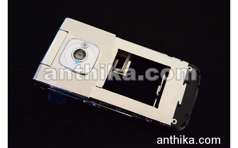 Nokia 7510 Supernova Flex Mekanizma Original Mechanism Hinge Cover New