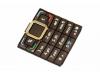 Nokia E90 Tuş Orjinal Kalitesinde Keypad Brown New