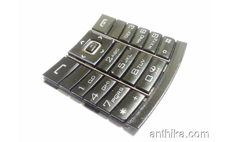 Nokia 8800 Tuş Orjinal Keypad Used