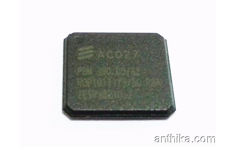 Sony Ericsson T28 CPU