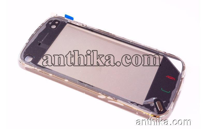 Nokia N97 Dokunmatik Orjinal Digitizer Touchscreen Black New