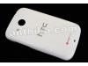 HTC Desire 200 Kapak Original Battery Cover White Used