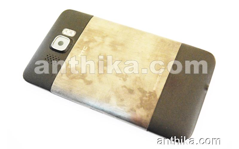 HTC HD2 Kapak Kasa Original Middle Cover Battery Cover Used