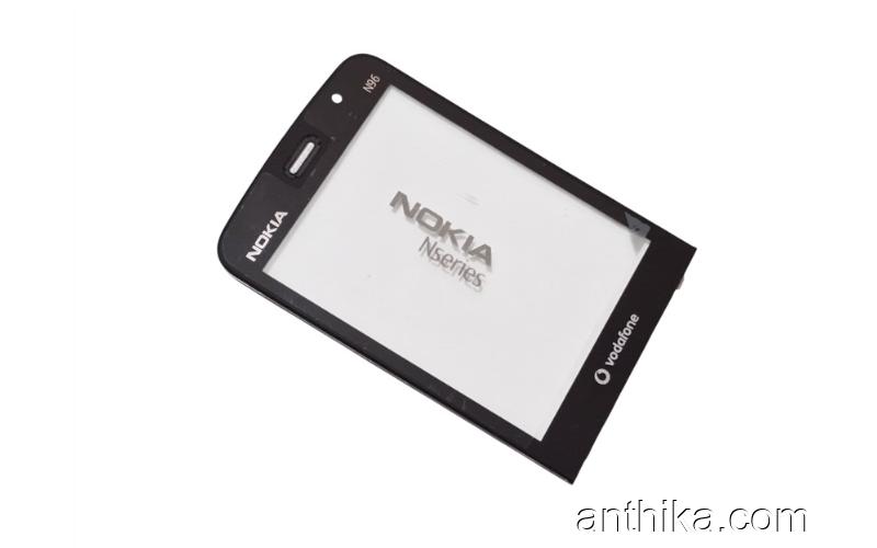 Nokia N96 Lens Cam Original Lcd Display Glass New
