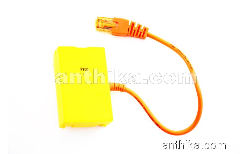 Nokia N900 Ufs Hwk Jaf Atf Tornado Data Kablo Unlock Data Cable RJ45