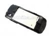 Nokia Asha 300 Kasa Original Middle Cover Black New