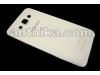 Samsung E7 SM-E700F Kapak Kasa Original Housing White Used