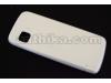 Nokia 5230 Kapak High Quality Battery Cover Silver New