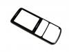 Nokia 6700 Classic Kapak Original Front Cover Black New Condition