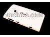 Nokia Lumia 520 Kapak Original Battery Cover White New 02502Z7