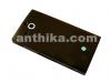 Sony Xperia U ST25i Kapak Original Battery Cover Black New Condition