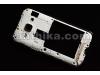 Samsung J1 SM-J100H Kasa Original Middle Cover White Used