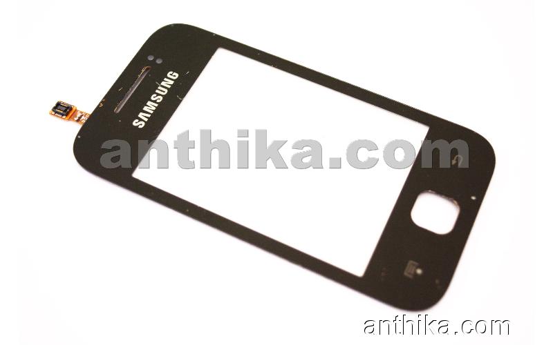 Samsung Galaxy Y S5360 Dokunmatik Original Digitizer Touchscreen Black