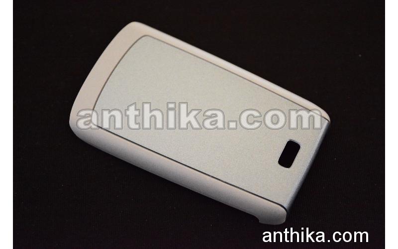 Nokia 1600 Kapak Original Battery Cover Grey New