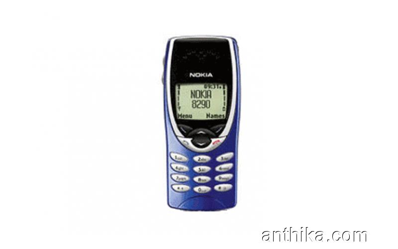 Nokia 8290 NSB-7 05.22 Türkçe Flaş TR Flash File Ufs Hwk Jaf