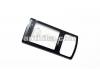 Nokia 6700 Slide Kapak Original Front Cover Black New 0257947