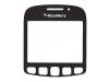 Blackberry 9220 9230 Lens Cam KVK Depodan Orjinal Glass Black