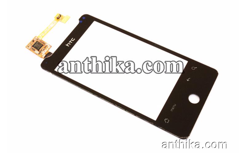 HTC Gratia A6366 A6380 G9 Dokunmatik Original Digitizer Touchscreen New