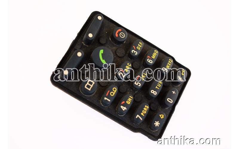 Siemens M35 M35i Tuş Original Keypad Black New